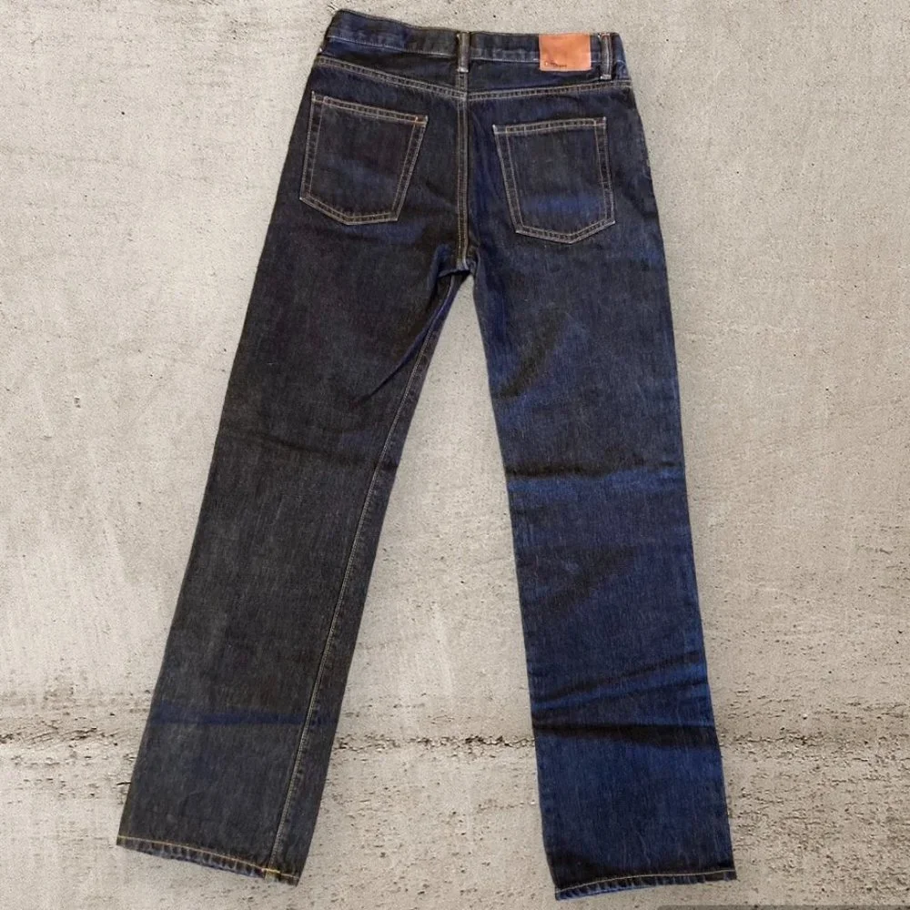 NWOT Boy GAP Kids 1969 Original Denim Jeans Blue Size 18R (#3)